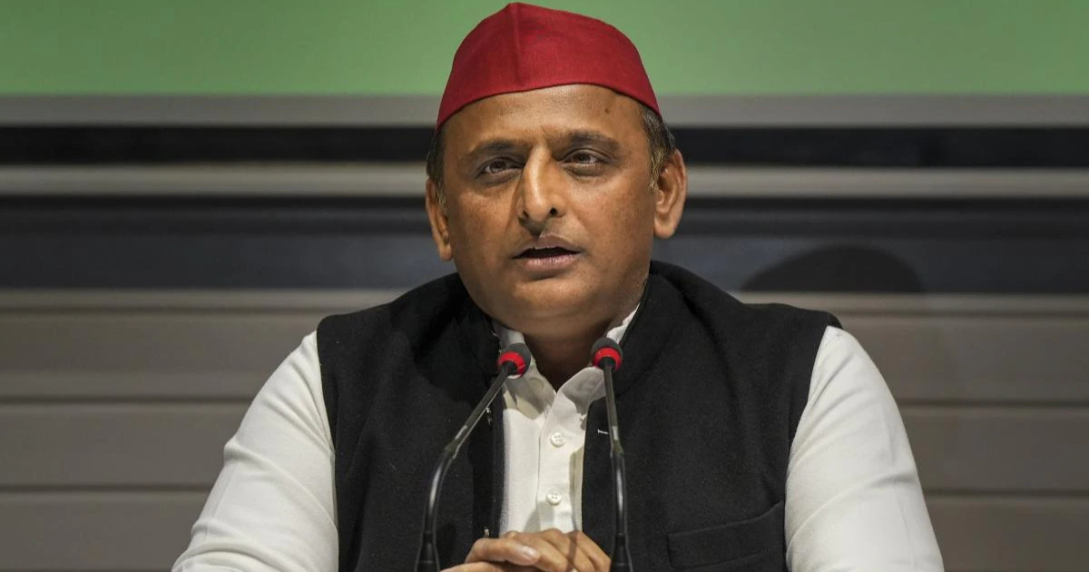 Jayant Chaudhary is an educated leader: Akhilesh responds to rumours of RLD chief merging with NDA